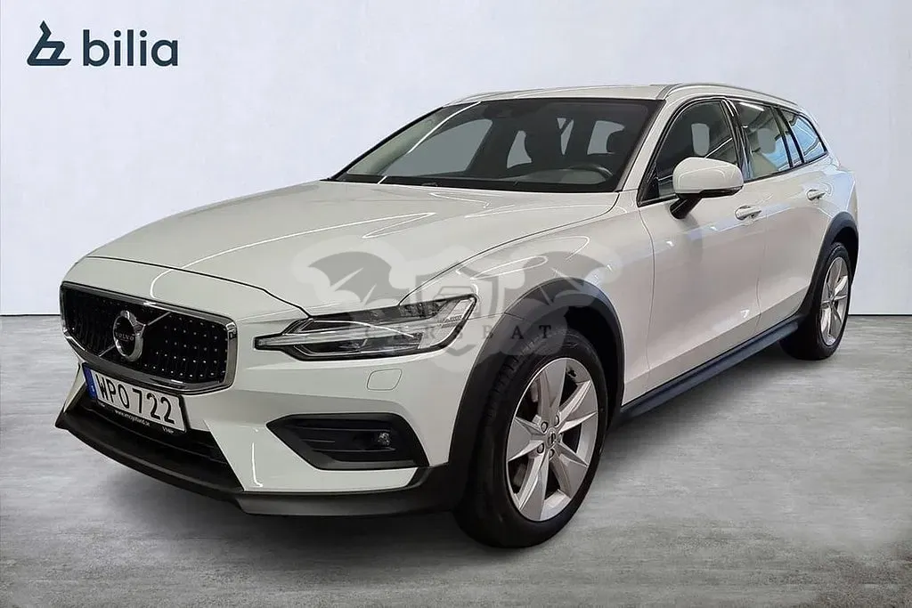 Volvo V60 2021