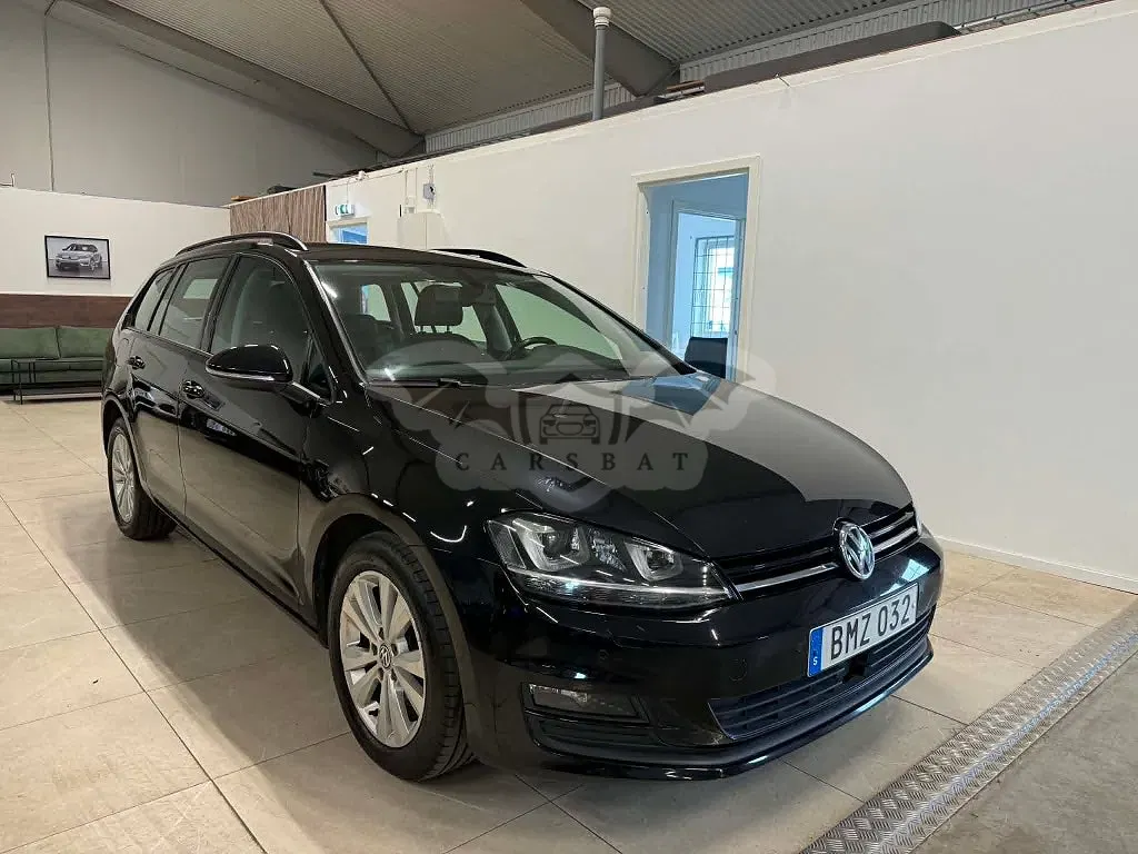 Volkswagen Golf 2015