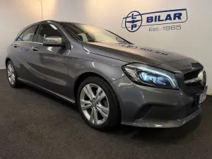 Mercedes-Benz A 2016