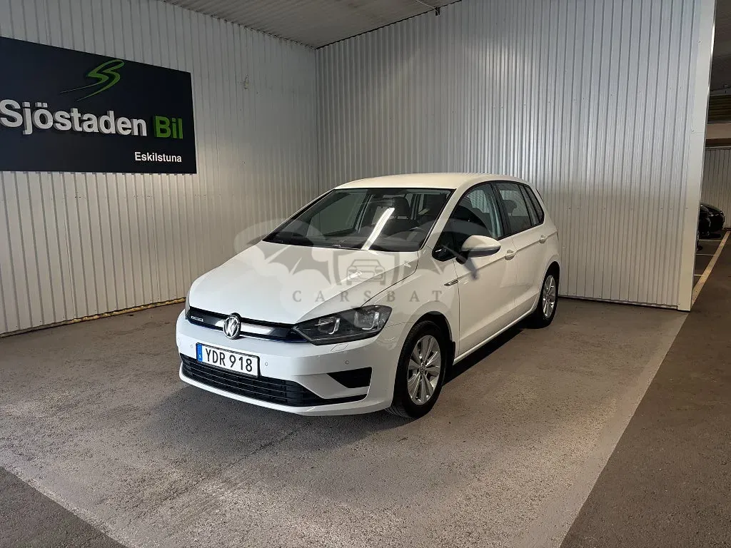 Volkswagen Golf 2016