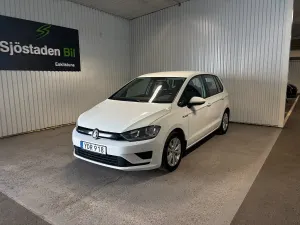 Volkswagen Golf 2016