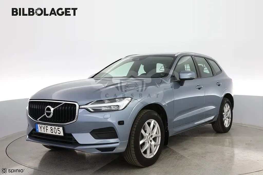 Volvo XC60 2019