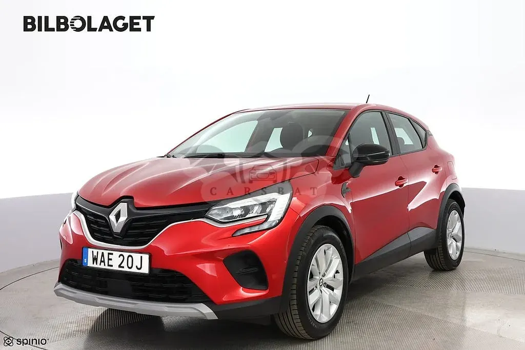 Renault Captur / QM3 2023