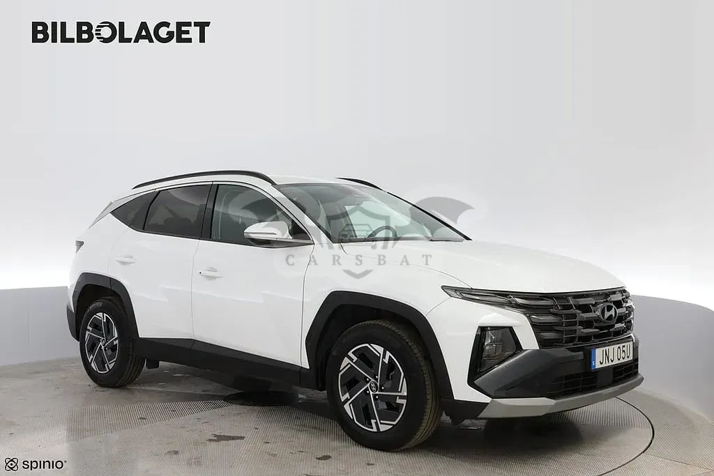 Hyundai Tucson 2025