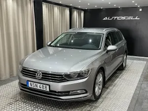 Volkswagen Passat 2015