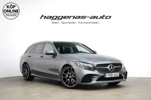 Mercedes-Benz C 2019