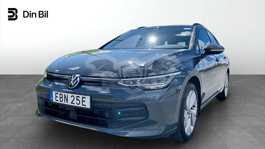 Volkswagen Golf 2024