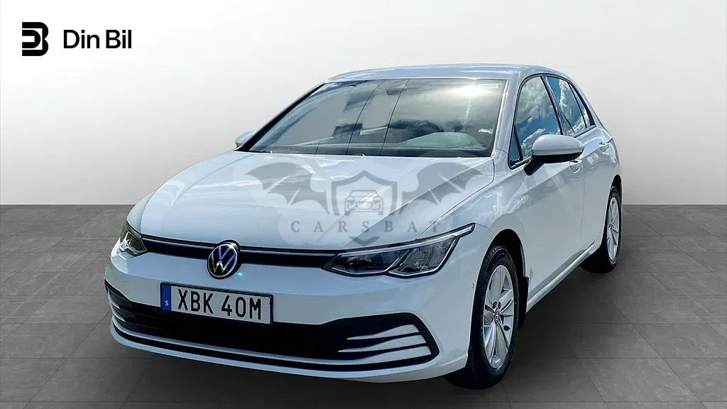 Volkswagen Golf 2021