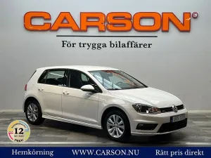 Volkswagen Golf 2015