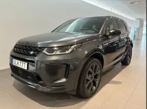 Land Rover Discovery Sport 2022