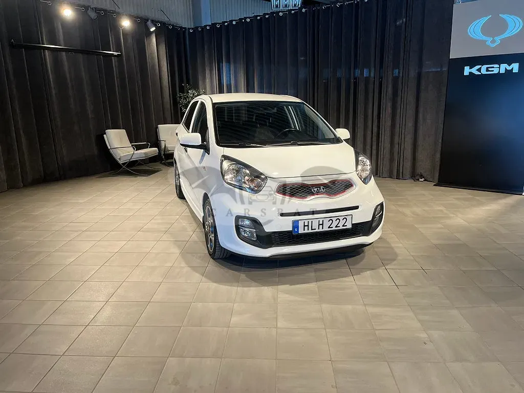 Kia Picanto (Morning) 2015