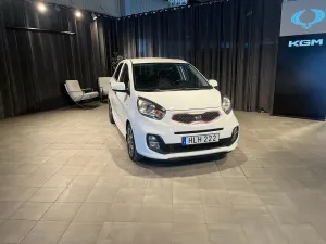 Kia Picanto (Morning) 2015
