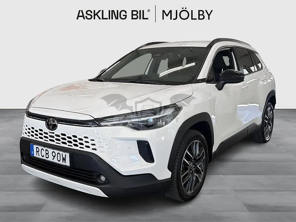 Toyota Corolla Cross 2025