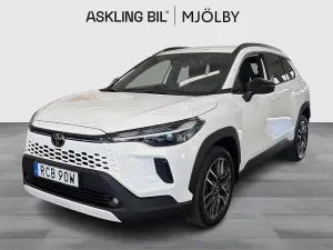 Toyota Corolla Cross 2025