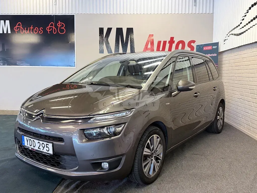Citroën C4 Grand Picasso 2016