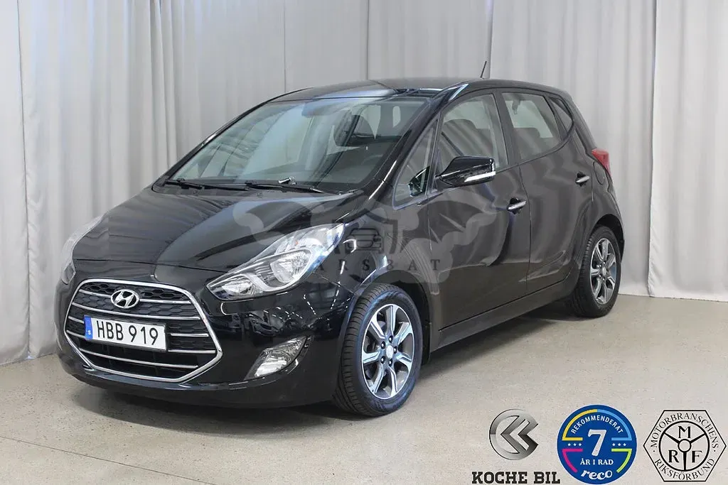 Hyundai IX20 2016