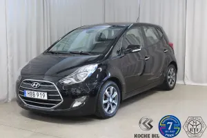 Hyundai IX20 2016