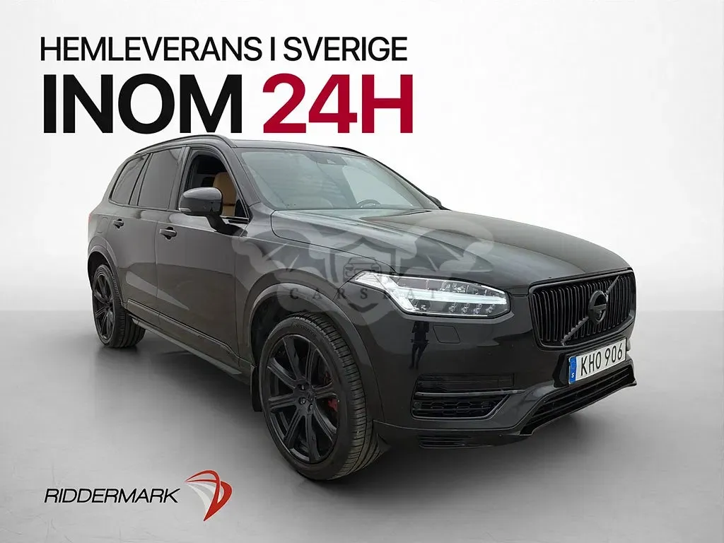 Volvo XC90 2017