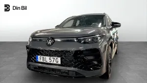 Volkswagen Tayron 2026