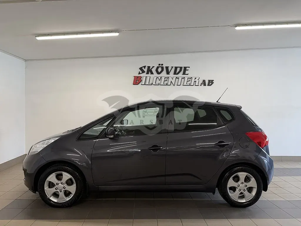 Kia Venga 2014
