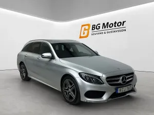 Mercedes-Benz C 2016