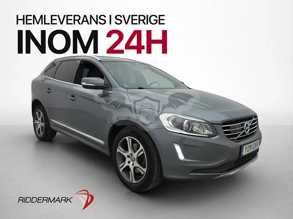 Volvo XC60 2017