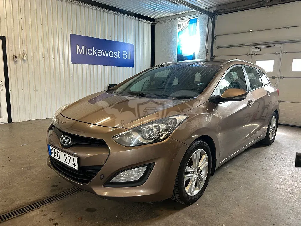 Hyundai i30 2013