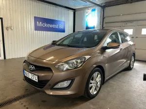 Hyundai i30 2013