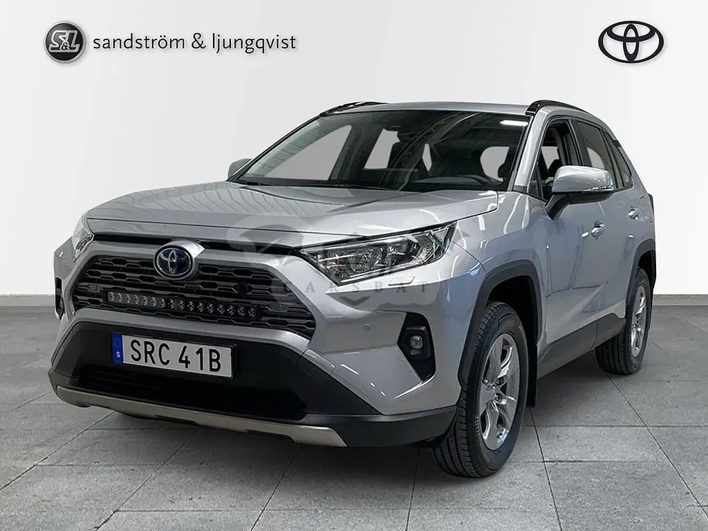 Toyota Rav4 2024