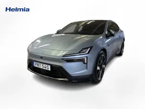 Polestar 4 2025