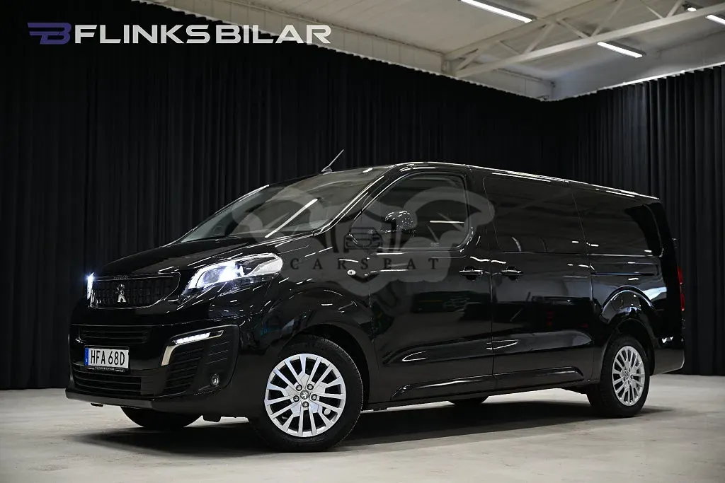 Peugeot Expert 2023