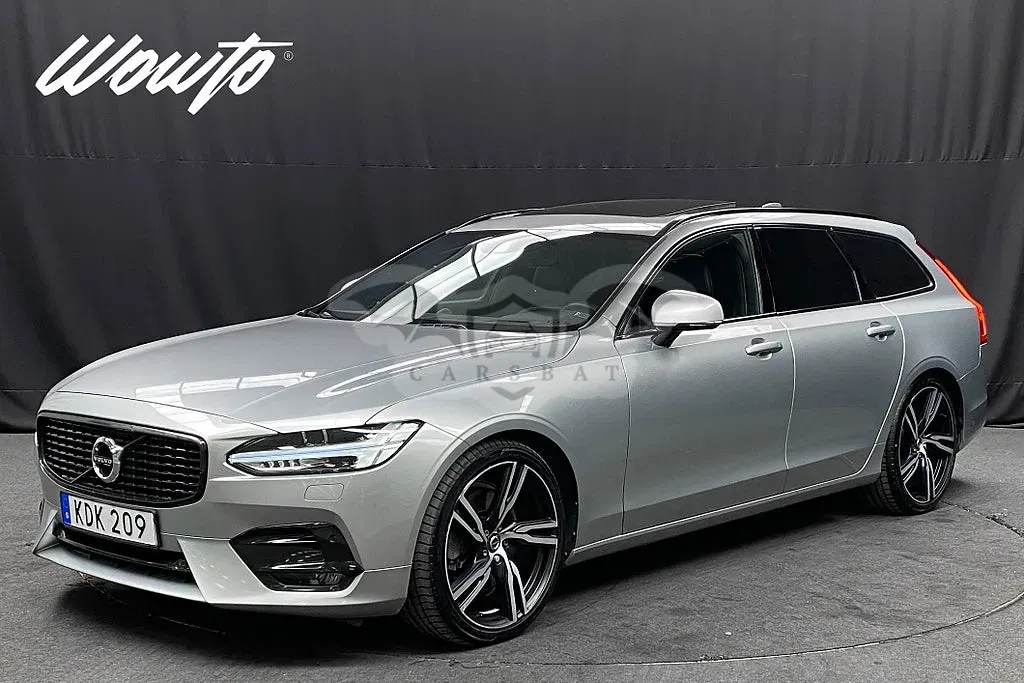 Volvo V90 2018