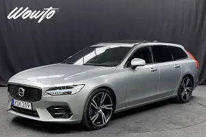 Volvo V90 2018