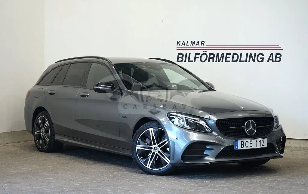 Mercedes-Benz C 2021