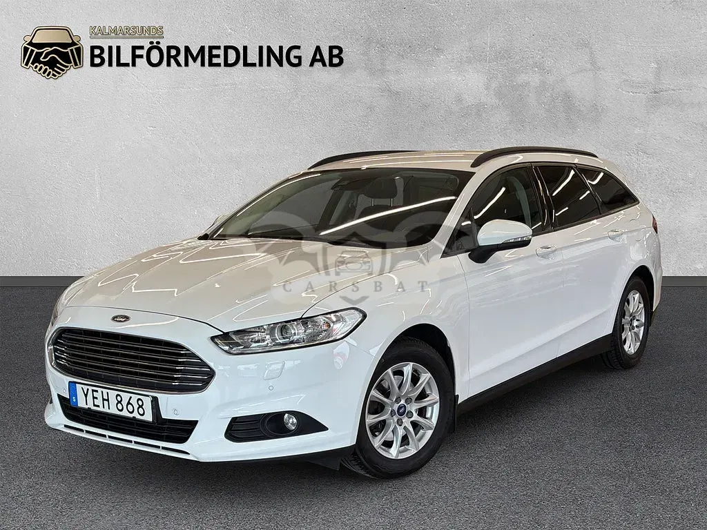 Ford Mondeo 2016