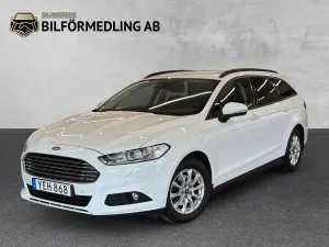 Ford Mondeo 2016