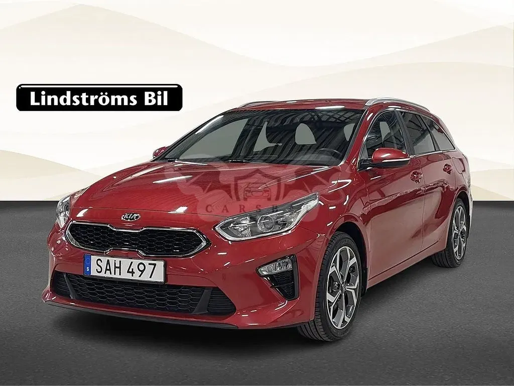Kia Ceed 2018