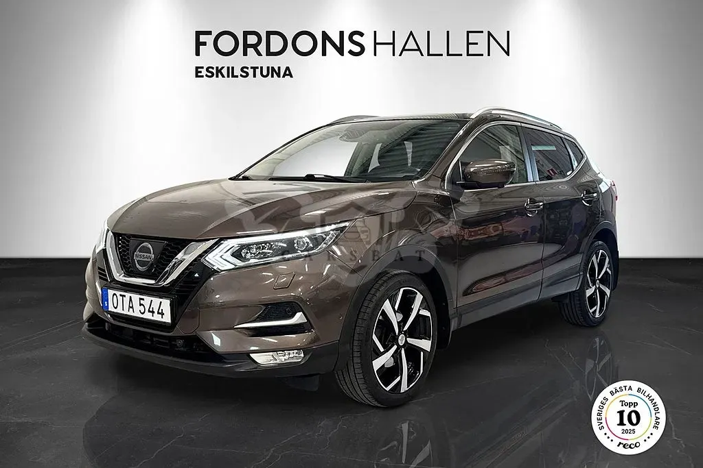 Nissan Qashqai 2017