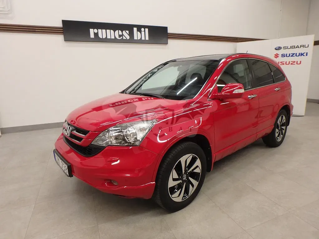 Honda CR-V 2010