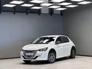 Peugeot 208 2022