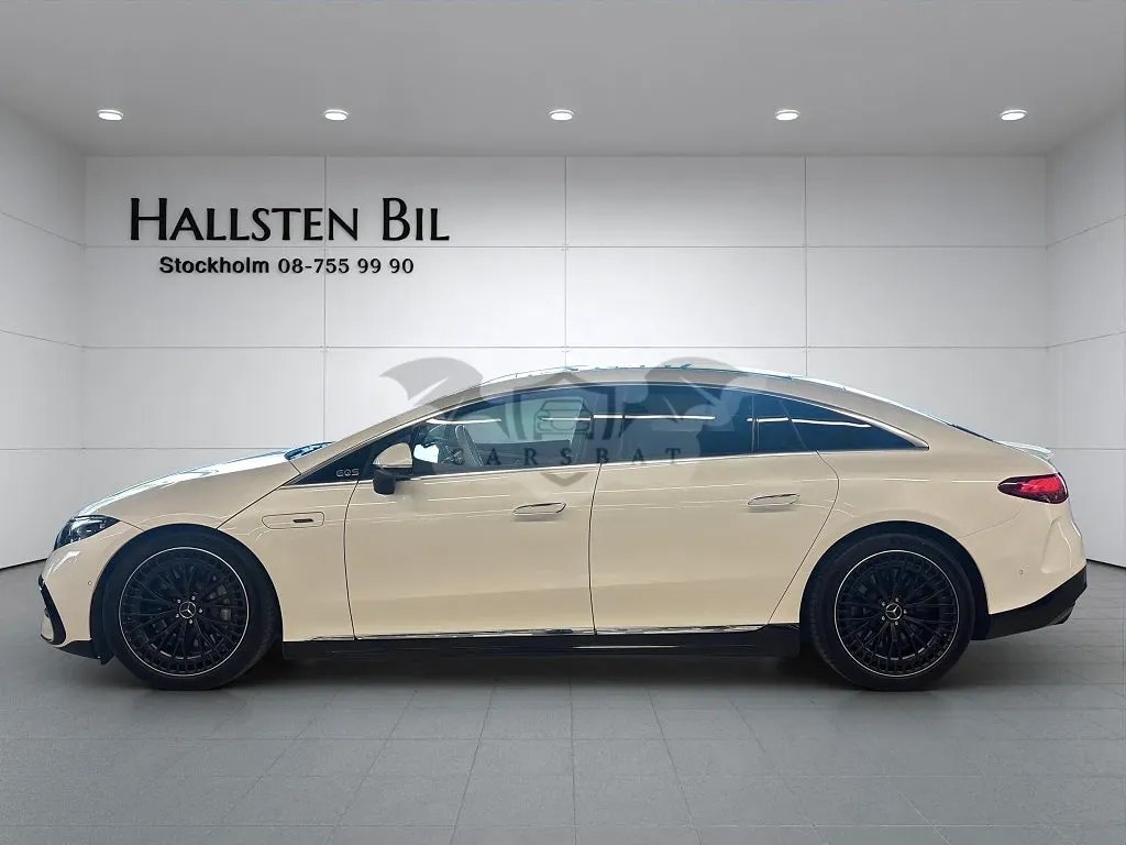 Mercedes-Benz EQS 2023