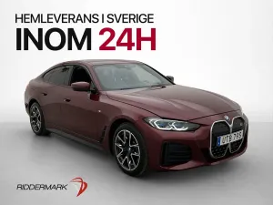 BMW i4 2023