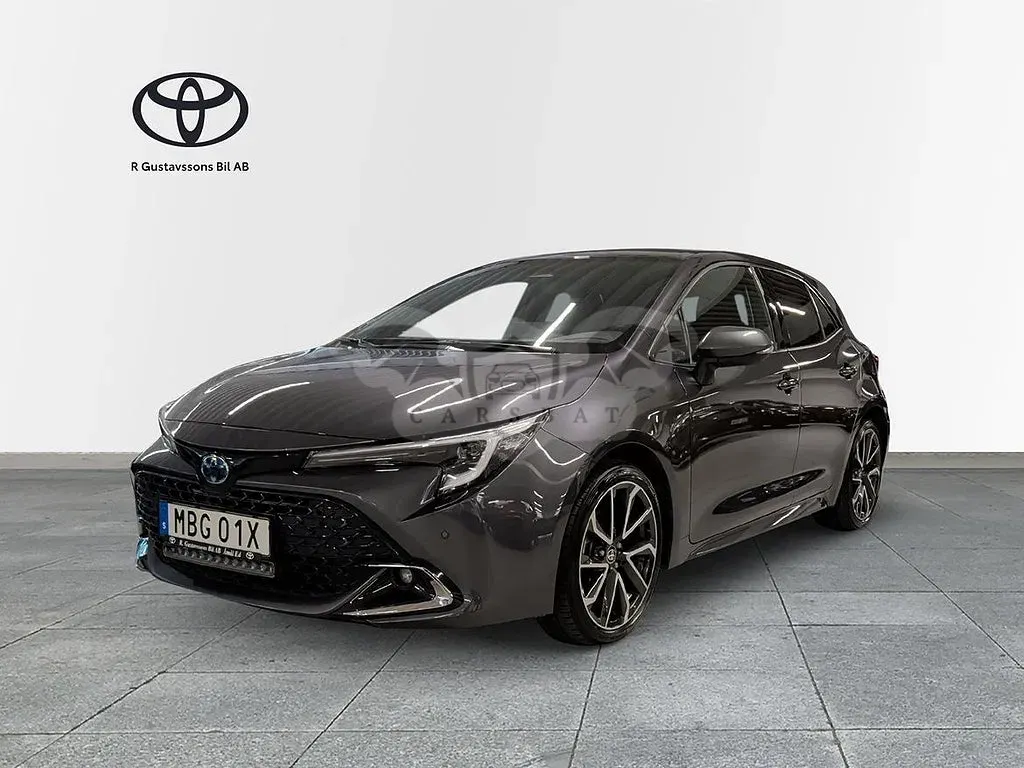 Toyota Corolla 2023