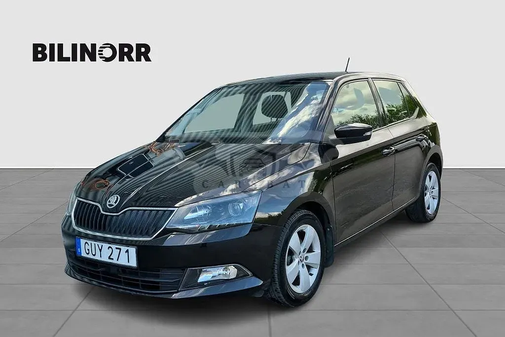 Skoda Fabia 2016