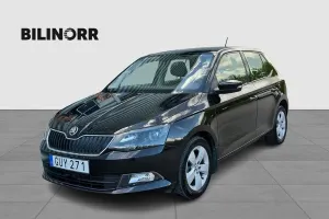 Skoda Fabia 2016