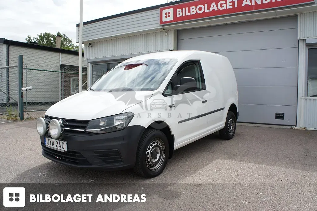 Volkswagen Caddy 2016