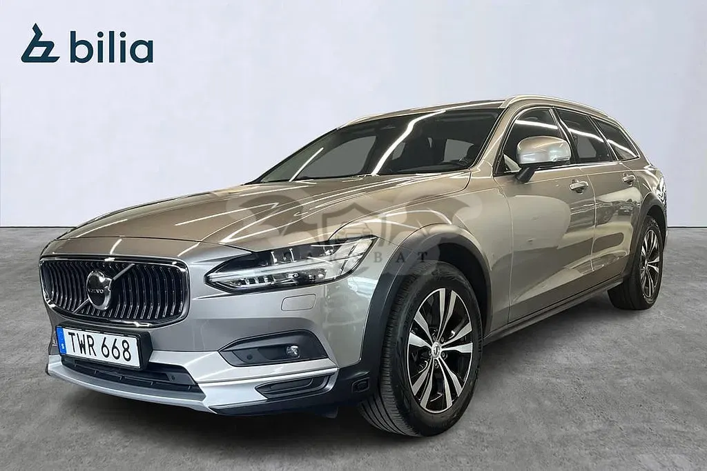 Volvo V90 2022