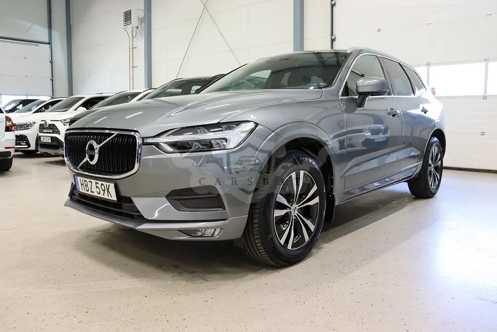 Volvo XC60 2020