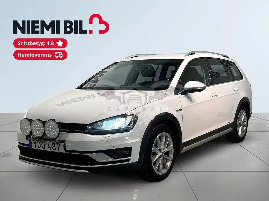 Volkswagen Golf 2016