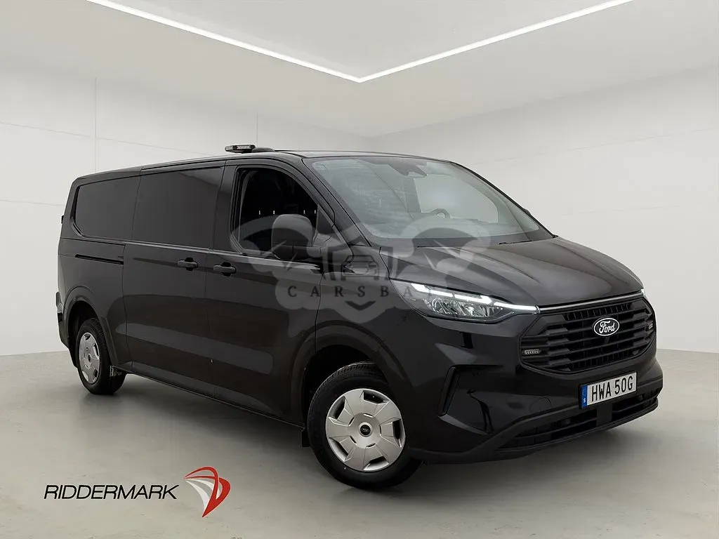 Ford Transit Custom 2024